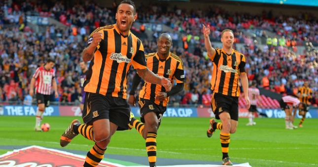 Đánh bại Sheffield 5-3, Hull City đụng độ Arsenal ở chung kết FA Cup